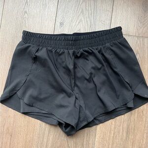 Girlfriend collective shorts